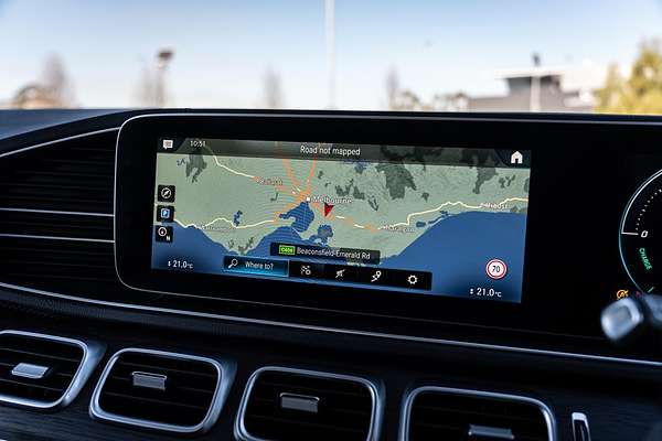 2022 Mercedes-Benz GLE-Class GLE400 d V167