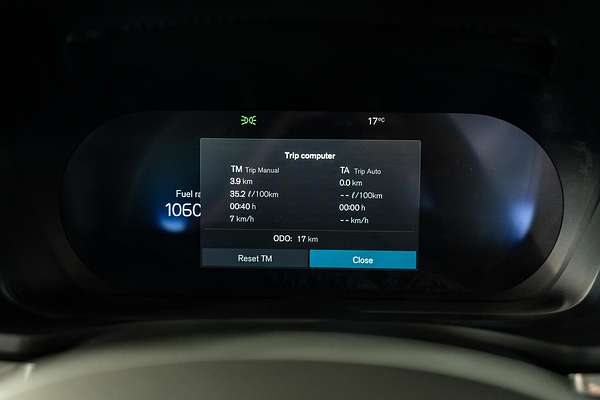 2024 Volvo V60 Cross Country Ultra B5 Bright