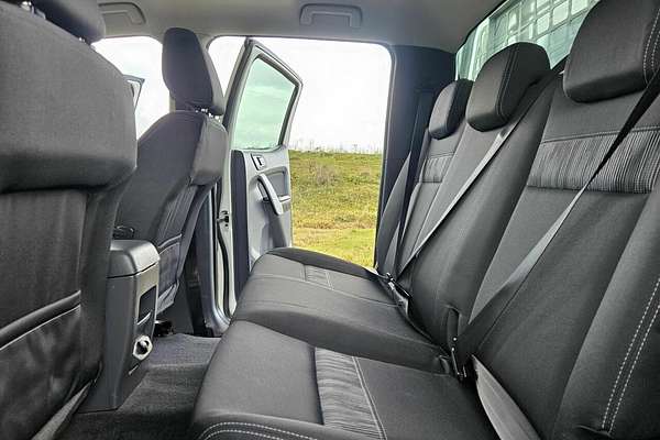2014 Ford Ranger XLT Hi-Rider PX Rear Wheel Drive 3.2L