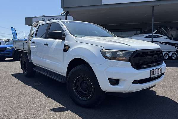 2018 Ford Ranger XL PX MkIII 4X4 3.2L
