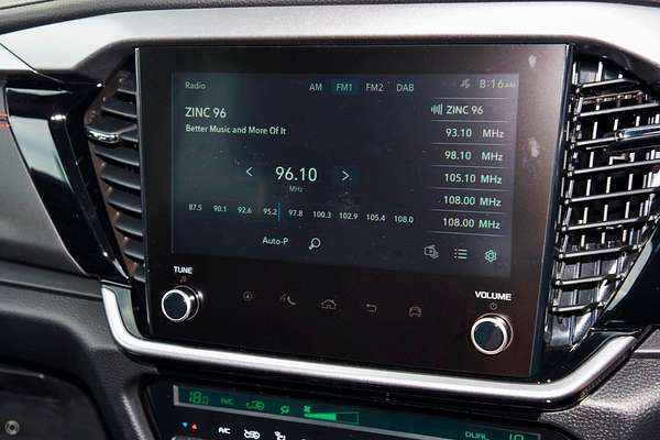 2025 Isuzu MU-X
