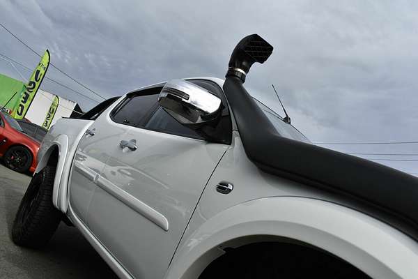 2014 Mitsubishi Triton GLX-R MN 4X4