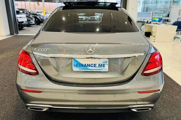 2016 Mercedes-Benz E-Class E200 W213