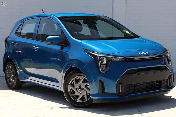 2025 Kia Picanto Sport JA PE2