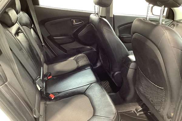 2014 Hyundai ix35 Elite Series II