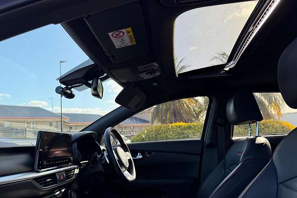 2021 Kia Cerato GT BD