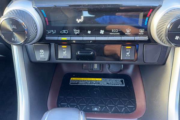 2021 Toyota RAV4 Cruiser AXAH52R