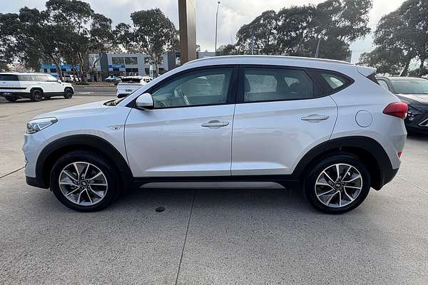 2017 Hyundai Tucson Active X TL