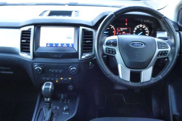 2021 Ford Ranger XLT PX MkIII 4X4 2.0L