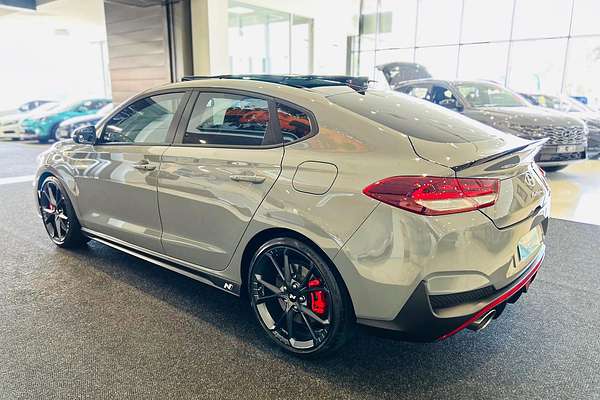 2022 Hyundai i30 N Limited Edition PDe.V4