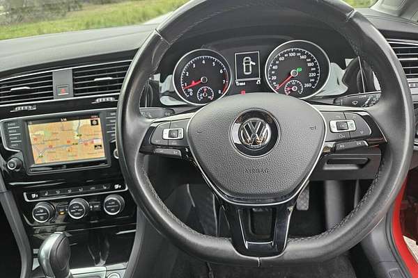 2015 Volkswagen Golf 110TSI Highline 7