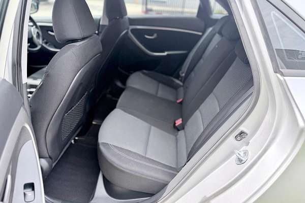 2016 Hyundai i30 Active GD4 Series II