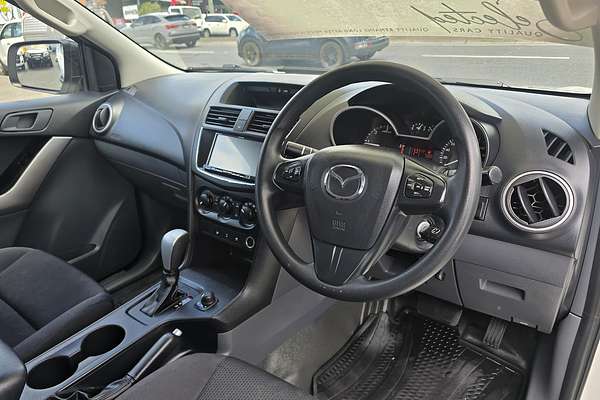 2018 Mazda BT-50 XT UR 4X4