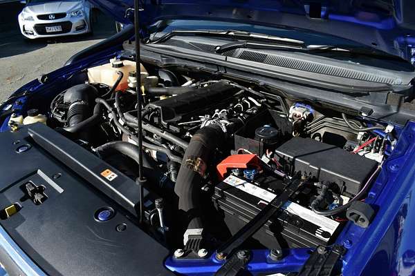 2014 Ford Ranger XLT PX 4X4 3.2L
