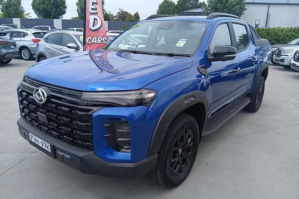 2025 LDV T60 Max PLUS SK8C 4X4