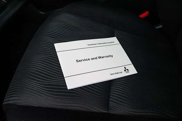 2018 Mitsubishi Pajero Sport GLX QE