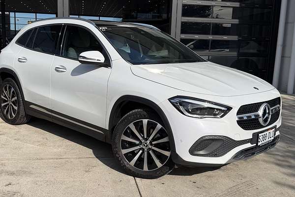 2022 Mercedes-Benz GLA-Class GLA200 H247