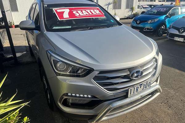 2016 Hyundai Santa Fe Elite DM3 Series II