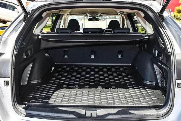 2025 Subaru Outback AWD Sport XT 6GEN