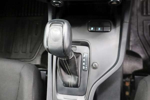 2019 Ford Ranger XL Hi-Rider PX MkIII Rear Wheel Drive 2.2L