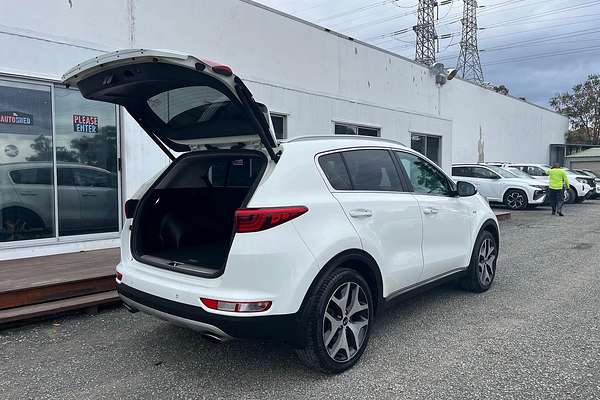 2016 Kia Sportage GT-Line QL