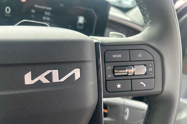 2025 Kia Tasman X-Pro TK 4X4