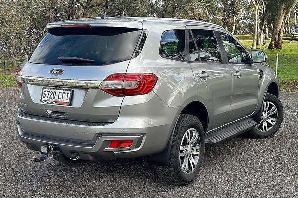 2019 Ford Everest Trend UA II