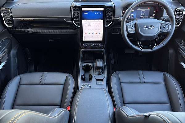 2025 Ford Ranger Wildtrak 4X4 3.0L