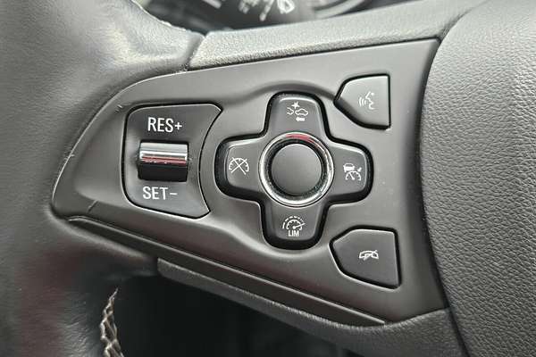 2016 Holden Astra RS-V BK