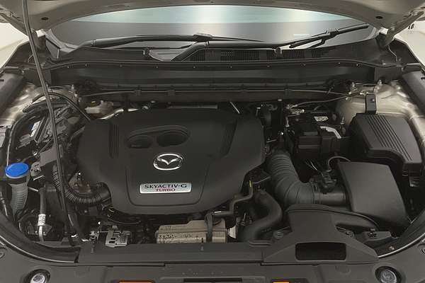2024 Mazda CX-5 G35 GT SP KF Series