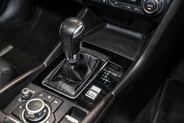 2017 Mazda 3 SP25 GT BN Series