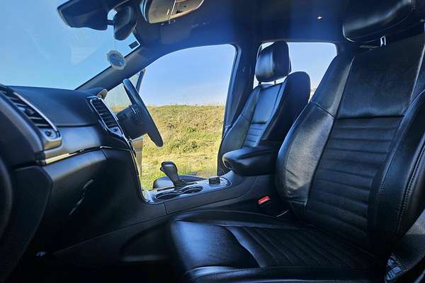 2021 Jeep Grand Cherokee S-Limited WK