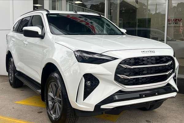 2025 Isuzu MU-X AUTO