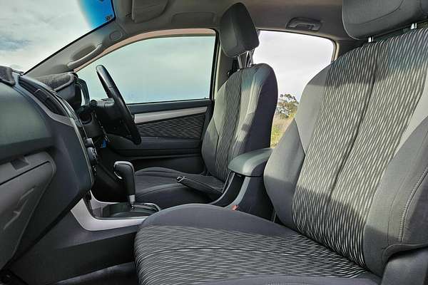 2015 Holden Colorado LS RG Rear Wheel Drive
