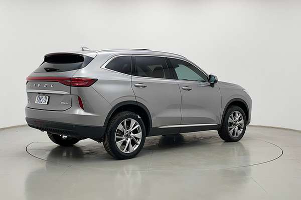 2021 Haval H6 Ultra B01
