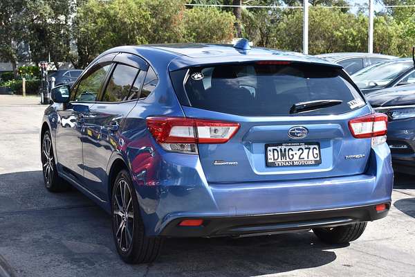 2017 Subaru Impreza 2.0i G5