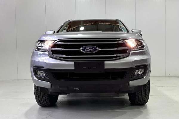 2021 Ford Everest Ambiente UA II