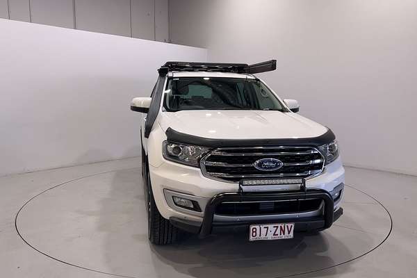 2019 Ford Everest Trend UA II