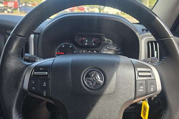 2017 Holden Colorado LS RG 4X4