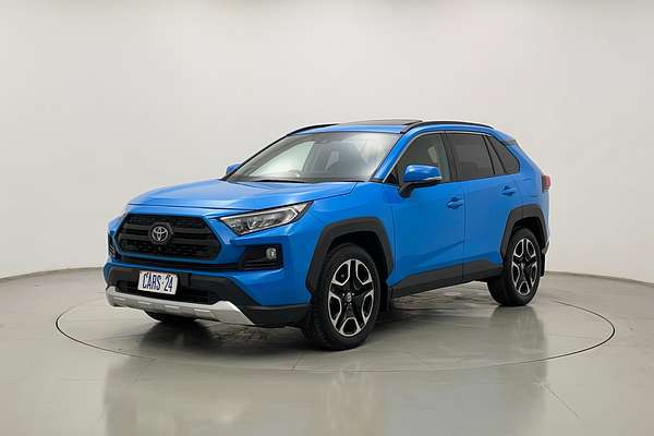 2020 Toyota RAV4 Edge AXAA54R
