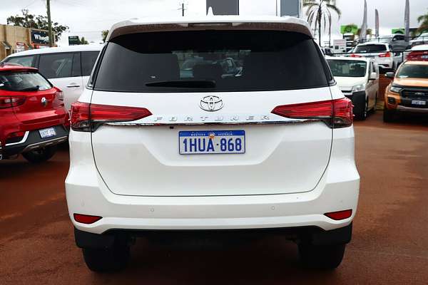 2021 Toyota Fortuner GXL GUN156R