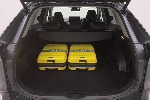 2022 Toyota RAV4 Cruiser MXAA52R