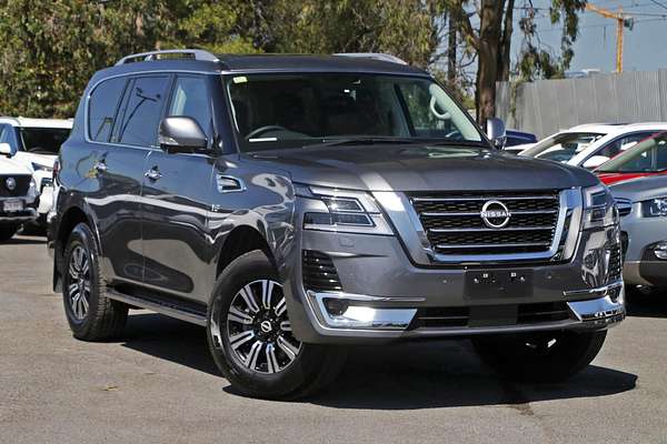 2024 Nissan Patrol Ti-L Y62