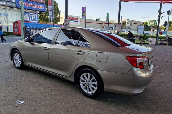 2013 Toyota Camry Altise ASV50R