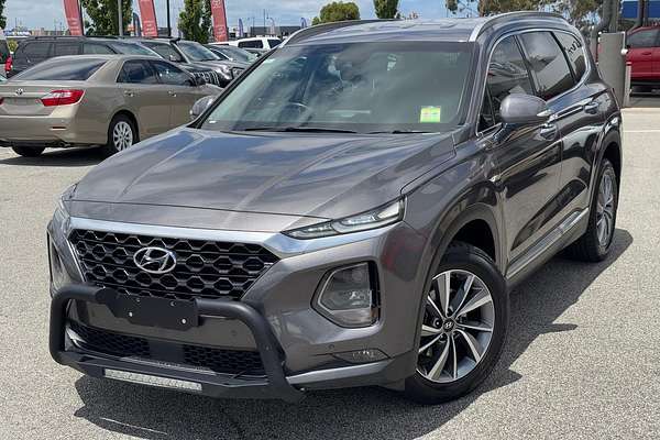 2020 Hyundai Santa Fe Elite TM.2