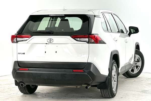 2022 Toyota RAV4 GX MXAA52R