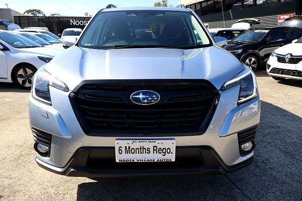 2023 Subaru Forester 2.5i S5