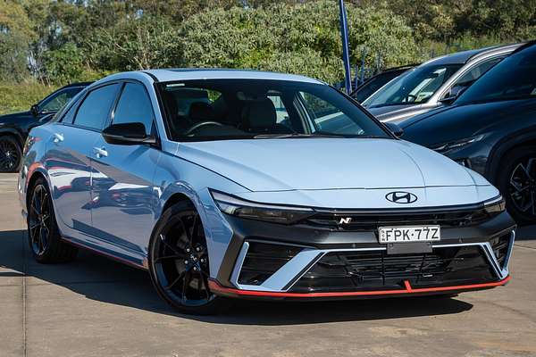 2025 Hyundai i30 N Premium CN7.V2