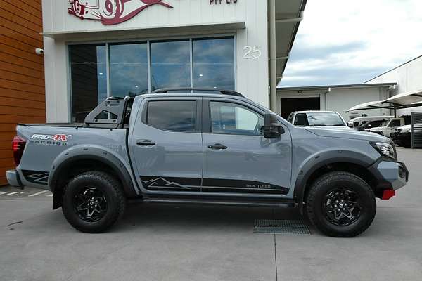 2023 Nissan Navara PRO-4X Warrior D23 4X4
