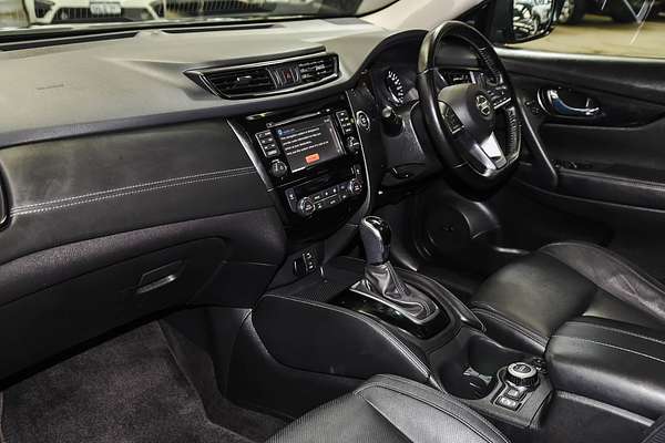 2020 Nissan X-TRAIL Ti T32 Series III